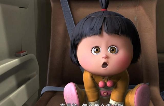 《熊出没》光头强只帮助过嘟嘟一个小孩子?其实还有残疾的他!