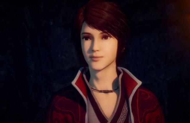 第三李星云陆林轩是李星云的小师妹,性格非常的温和可爱,虽然和师兄