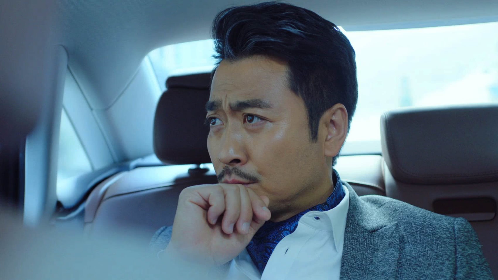 在《人民的名义》躺红,早年搭档唐国强出道,十四年不被人注意|黄俊鹏