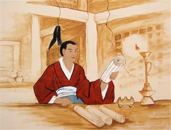 明朝著名文学家张溥的七录读书法成就了他恢弘的一生