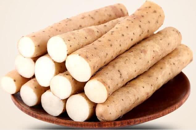 吃了30年山药才知道还分脆的和糯的味道差别很大你会挑吗