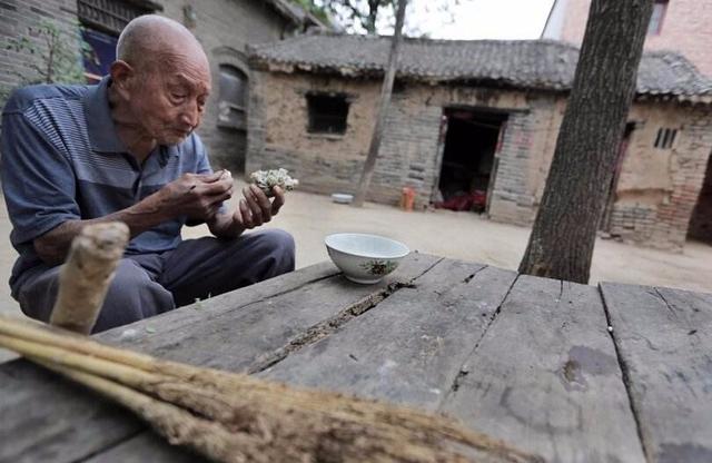 河南96岁老兵抗日负伤,以捡破烂为生,2万块钱攒半辈子却被偷