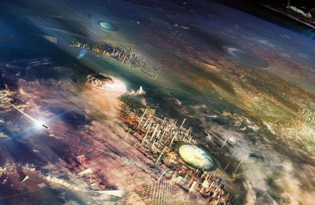 宇宙中真的有外星人吗?如果人类遇到高级文明,会发生什么?