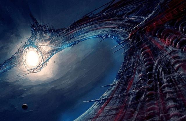 宇宙中真的有外星人吗?如果人类遇到高级文明,会发生什么?