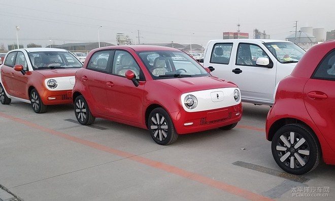 长城欧拉r1女神版正式上市补贴后售798万元