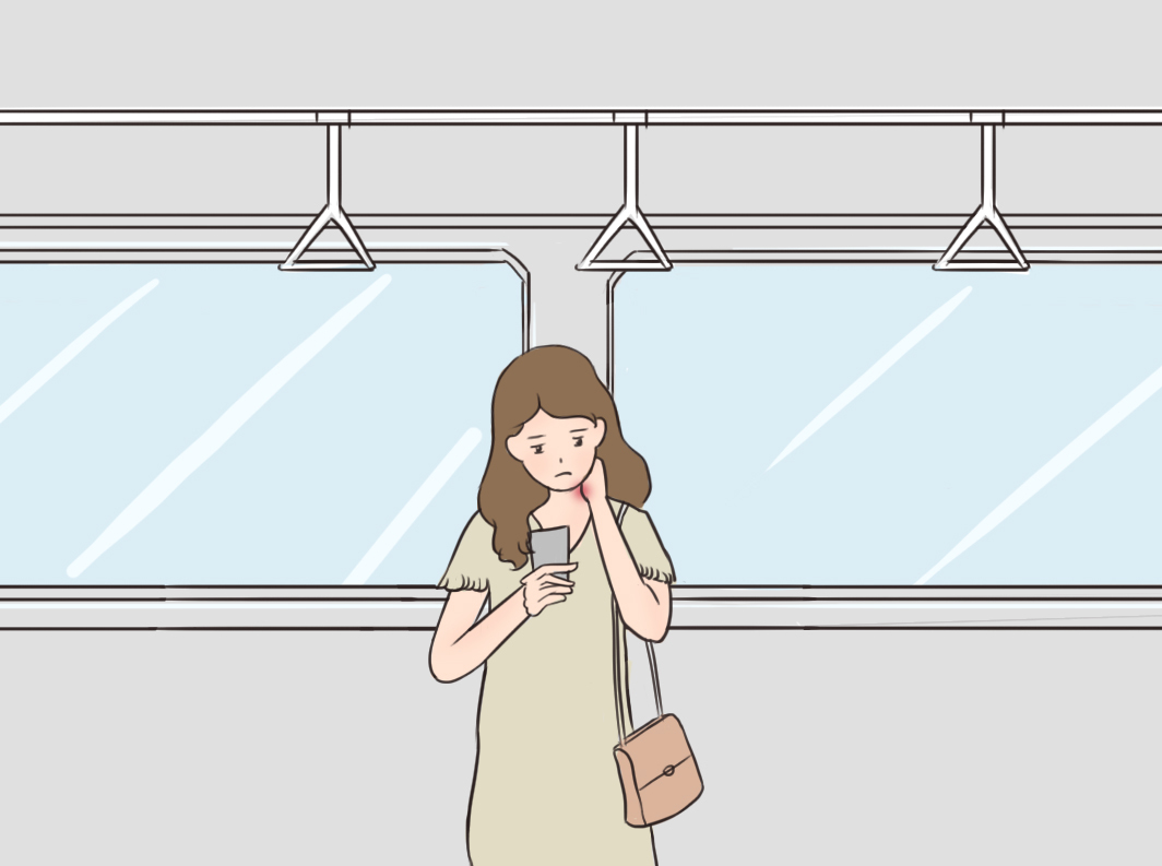 低头玩手机过多,导致肩颈疼痛,该怎么治