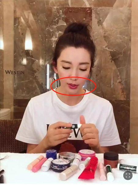 嘴巴鼻子歪斜厉害,网友:真不容易啊|李冰冰|嘴巴|明星整容_新浪新闻