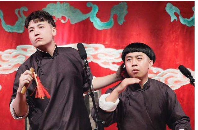 德云社"玲珑"组合,张九龄与王九龙,"九字科"最先亮相的弟子