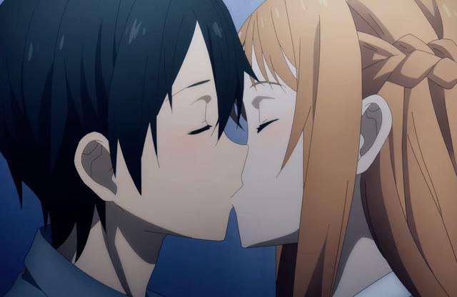 10月最强番刀剑神域来袭桐人亚丝娜刚秀恩爱就遇刺