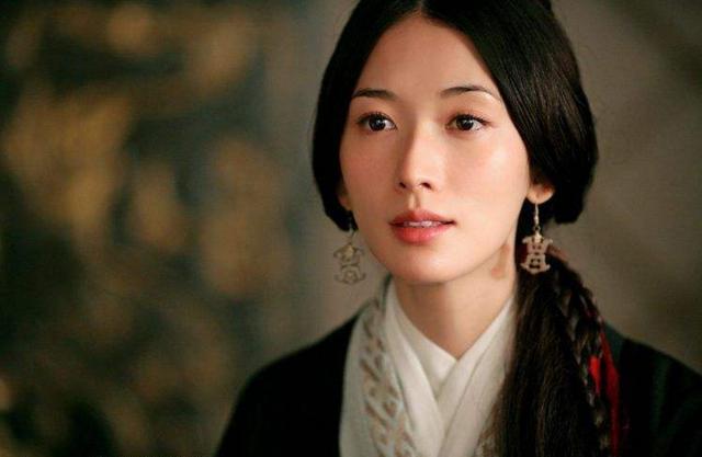 演过"小乔"的四位女星:林志玲萌嗲,陈珂清新,她最好看