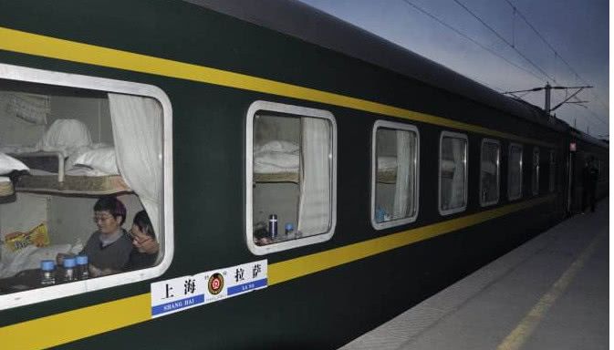 火车不为赚钱?全程没有站票,上车只为欣赏