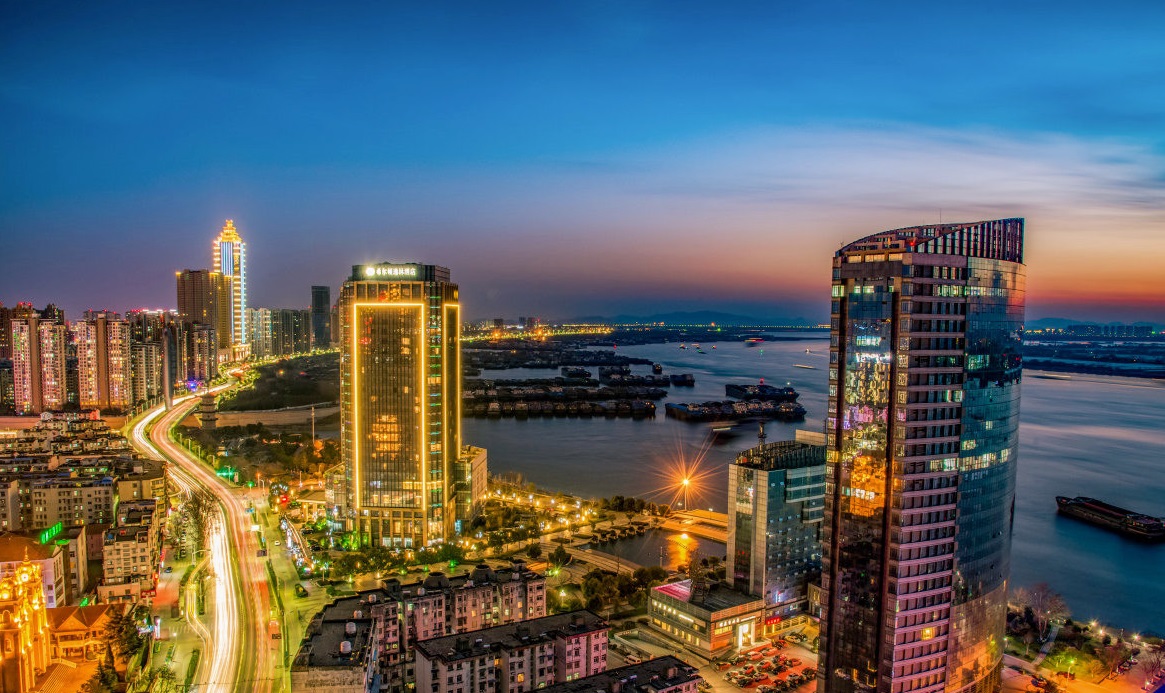 安徽第二大城市花落谁家,芜湖和马鞍山你更看好哪一个?