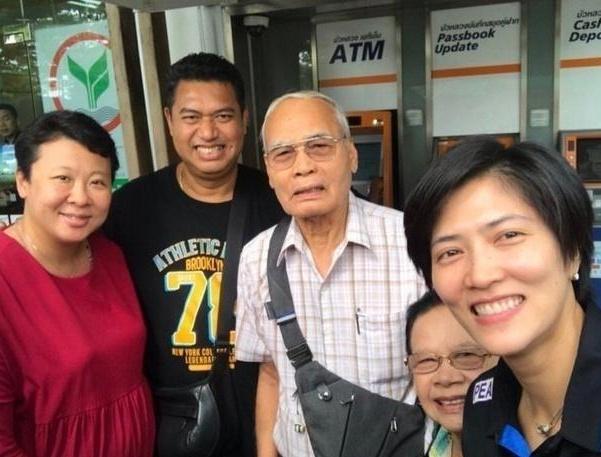 女排冯坤52岁老公加提蓬近照!身材又胖了,孩子将满月曾透露国籍