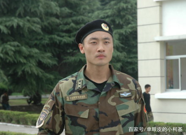 的观众并不怎么熟悉他,但是在第二部《我是特种兵》里他饰演的察猜,想