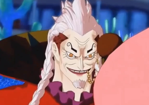 海贼王:最强男人"高傲的雷德"现身,果实能力可以复制任何人!