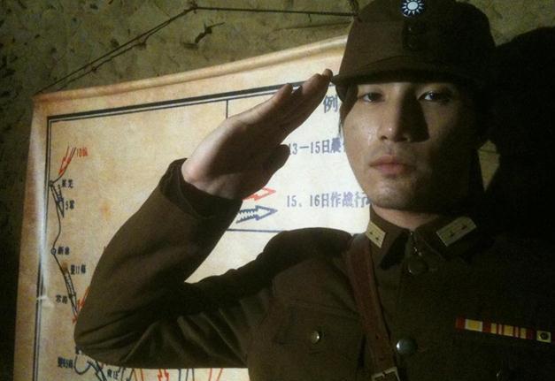 张允泽父亲张道宇是张灵甫与最后一位妻子王玉龄的独生子,张灵甫战死