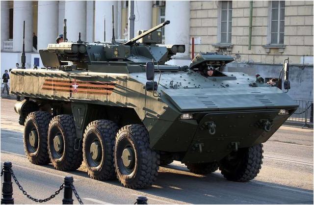 俄罗斯新轮坦将服役?重型步战车已经没有用武之地了吗?