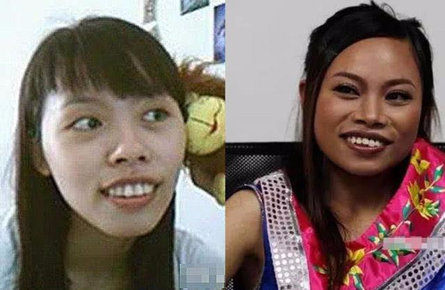 《功夫》中龅牙珍真实颜值你知道吗?原来我们都被骗了,变化太大