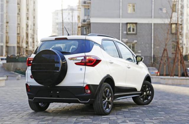 十万级小钢炮,新款元ev360配置升级