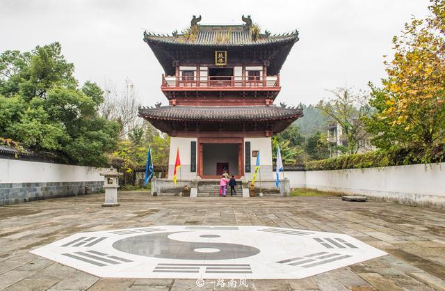 中国规模最大的皇家道观就在江西,出土文物遗迹规格堪比故宫!