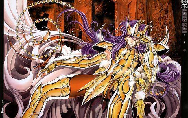 圣斗士:撒加当年指派米罗去杀死仙王,为什么不信任他能完成任务