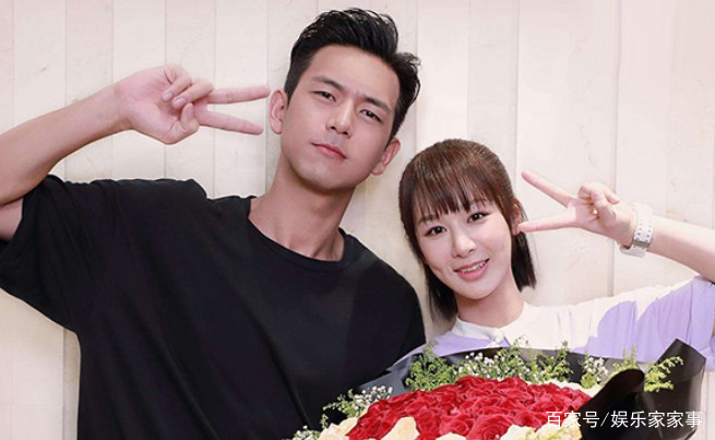 明星朋友圈,杨紫:他们不开心的时候靠着我朋友圈,再度欢乐|杨紫|杨子