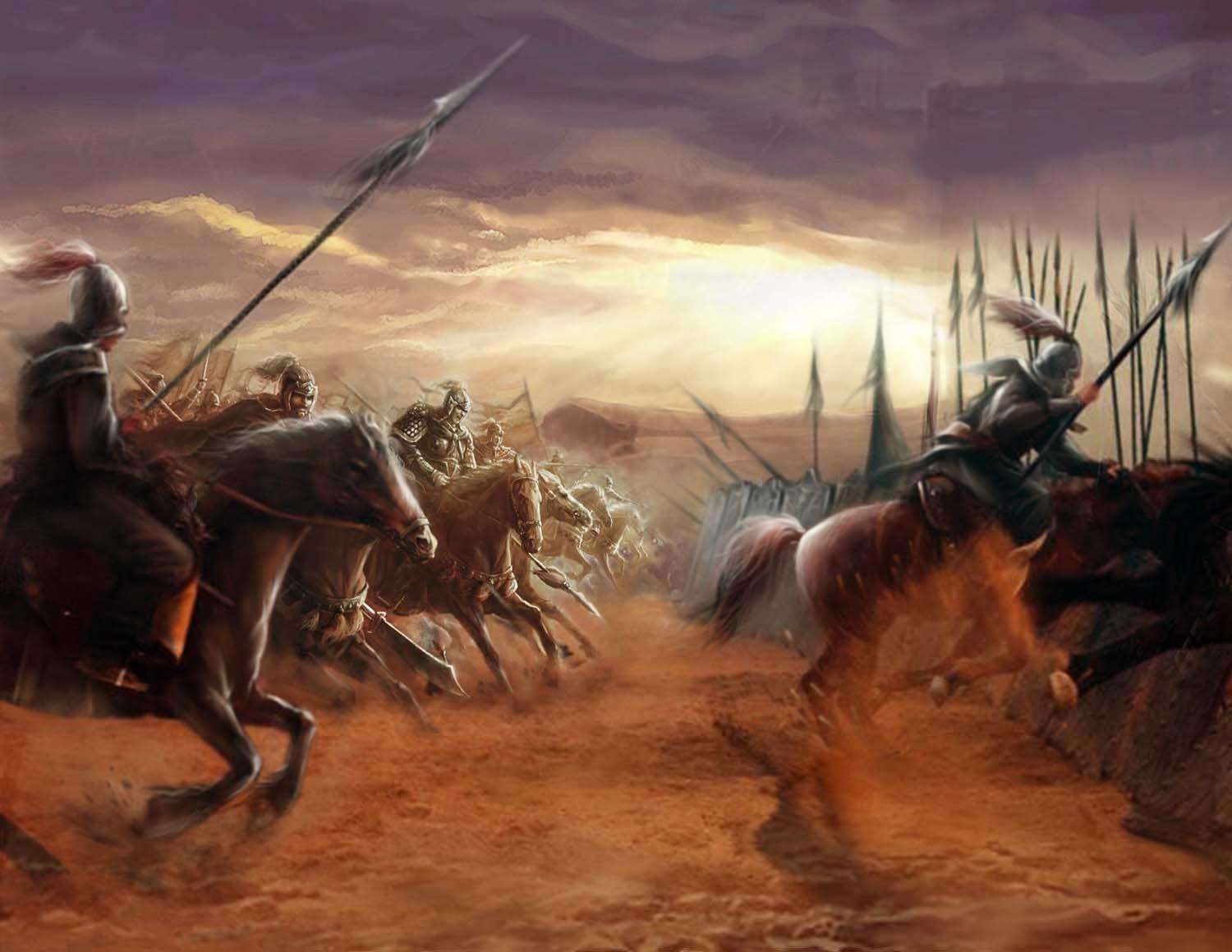 古代打仗,士兵明知道第一排容易死,为何还心甘情愿往前站?|士兵|前排|