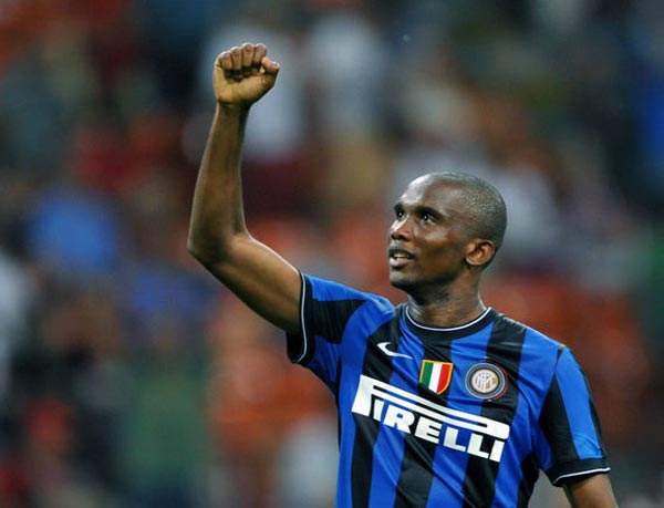 前巴萨球员埃托奥:梅西应该晚点出现,那是属于我的时代