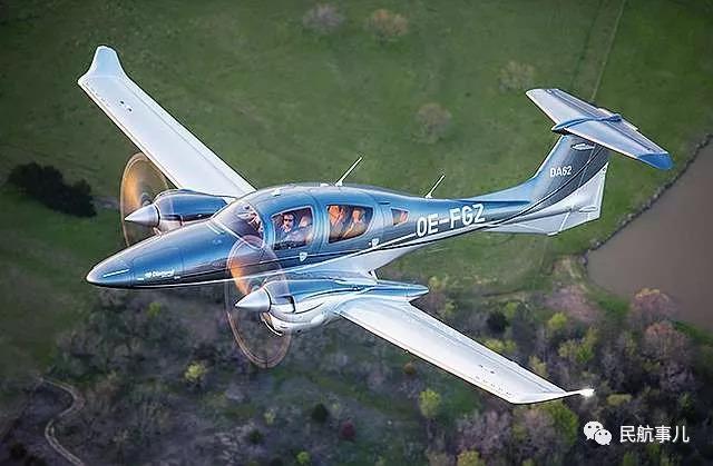 万丰航空钻石da40系列飞机获颁民航局vtc证