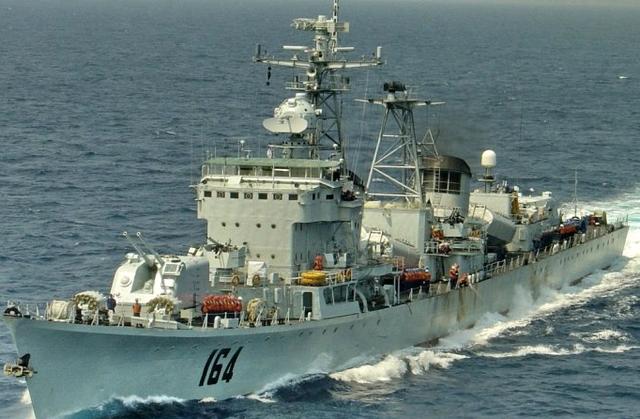 为何没有搭配055型驱逐舰?