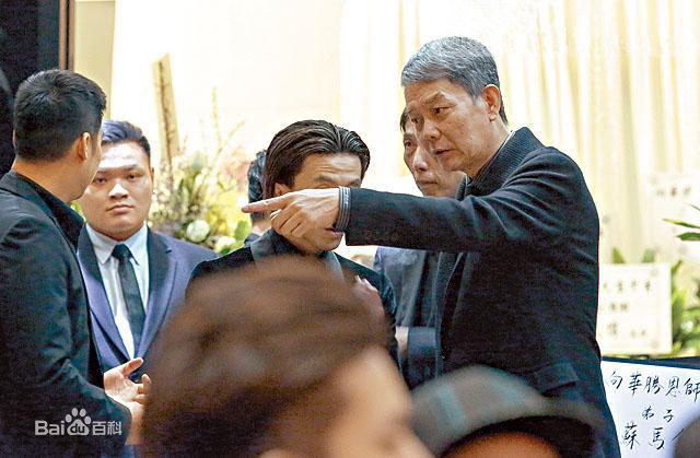 杜联顺,"尖东之虎".