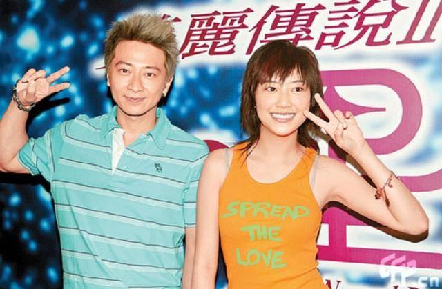 应采儿前男友和陈小春差距一目了然,网友:还真不是一个档次的!
