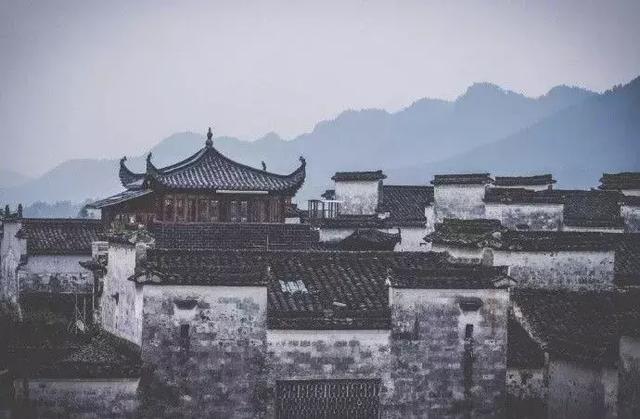 十首思乡诗,浓浓故乡情