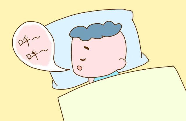 宝宝晚上睡觉不踏实哭闹怎么回事？极有可能是这4个因素导致的
