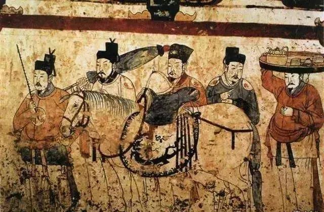 五代十国|生擒王彦章、百人斩之一的“金枪老祖”夏鲁奇