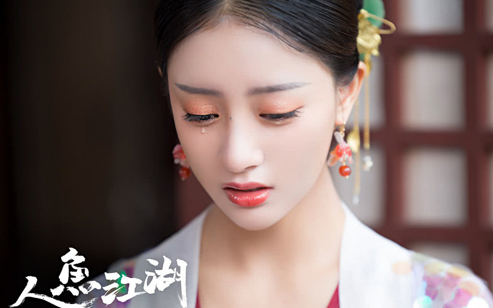 又一痴情虐恋大作已定档,女主仅凭剧照就火遍全网?网友:想看!