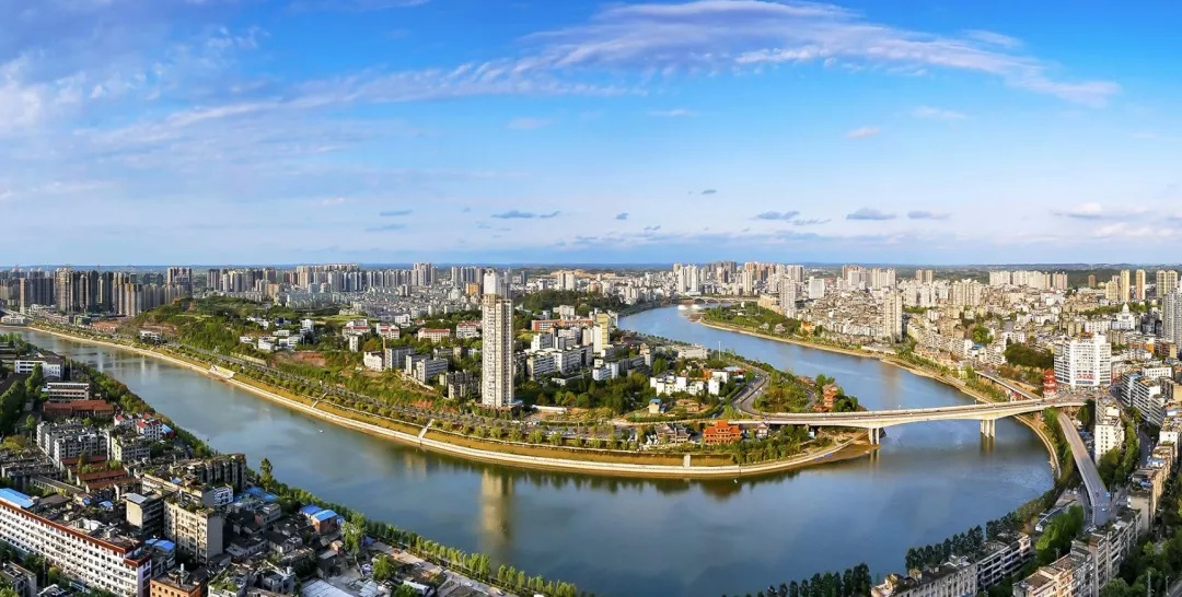 重磅消息万晟集团喜获城南新区或将满足内江人民依山傍水的置业梦