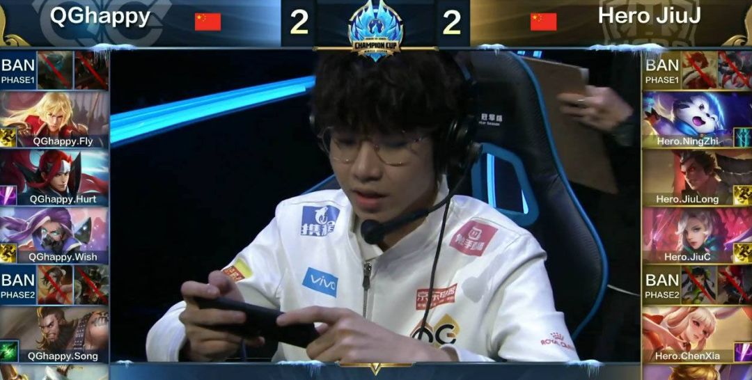 王者荣耀:hero一年三冠,久诚封神,干将或有新皮肤!