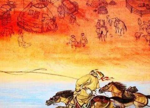 诗家夫子王昌龄,一首出塞,唐人七绝的压卷之作|秦汉|王昌龄|出塞_新浪新闻