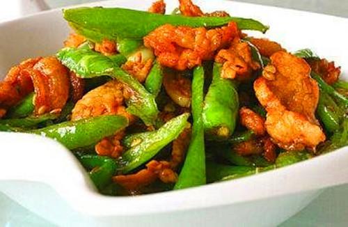 冬天最馋猪肉,营养美味,几分钟就上桌,瞬间被抢光,真香!