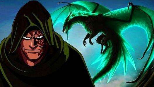 【革命军】是世界政府最大的敌人,而世界政府更高层的人【伊姆大人】