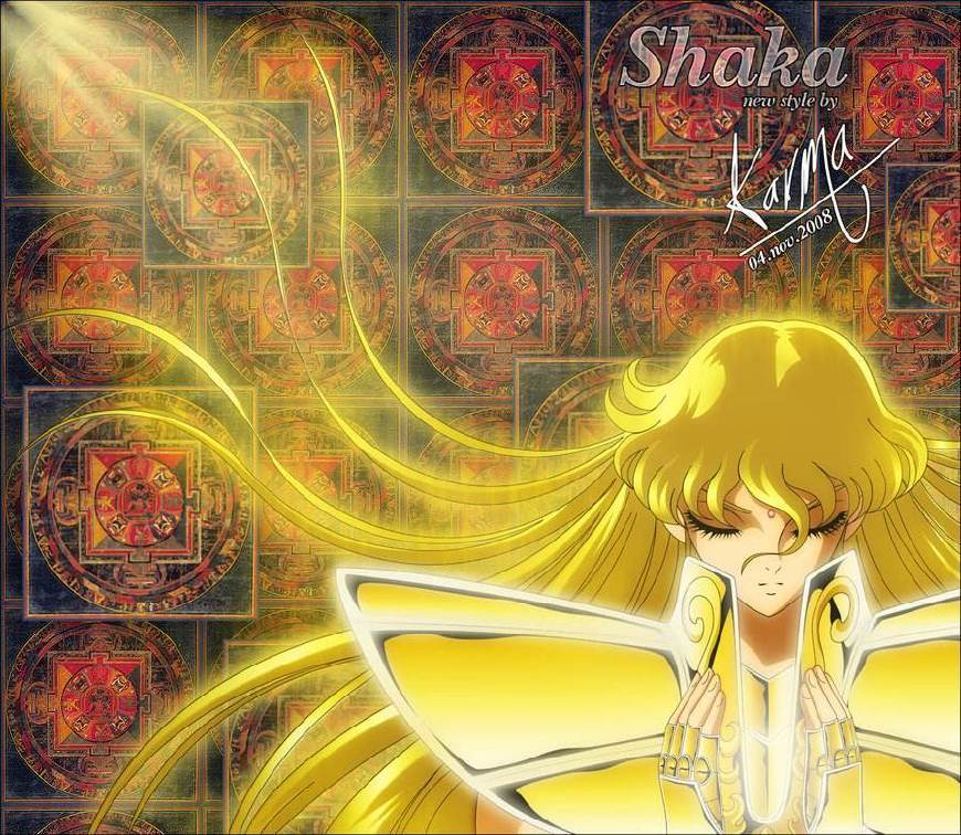 圣斗士:黄道篇的沙加和撒加比起来,至少差了两个半档次!