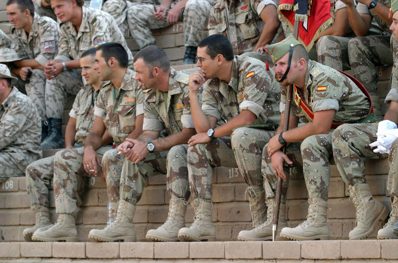 不受日内瓦公约保护,这兵种一旦战时被抓,直接枪毙都没人说什么|雇佣