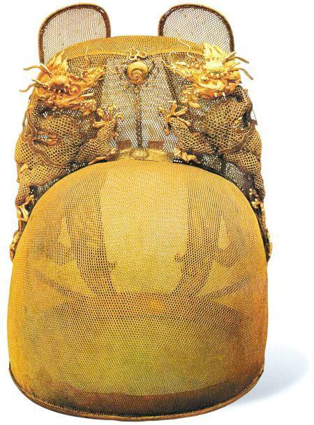 史上3大皇冠最后一个是中国古代唯一流传下来的皇帝皇冠