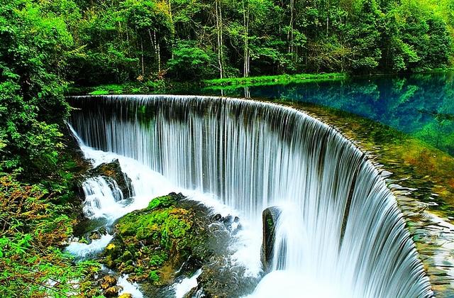 杭州最美的不是西湖,而是双溪竹海!