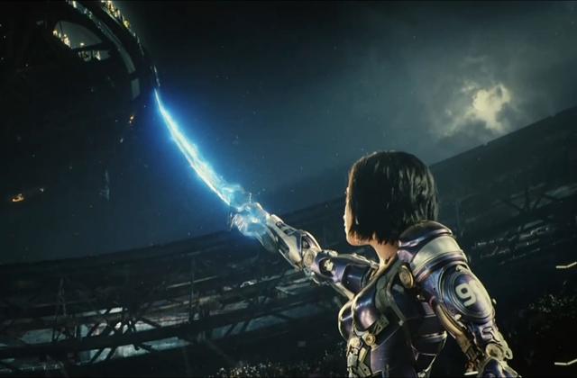 阿丽塔中最后出现的诺瓦不同于原作设定凸显日美文化差异