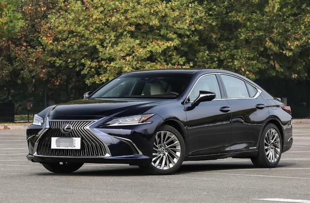 雷克萨斯es300动力够吗