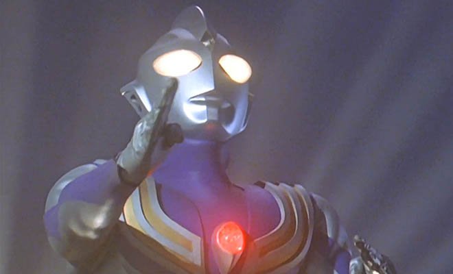 迪迦最全形态盘点,黑暗形太弱难上牌面,闪耀形态无敌!