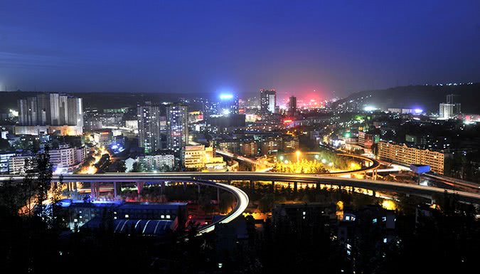 陕西最危险的城市,面积比西安小,经济不敌商洛,是你家乡吗