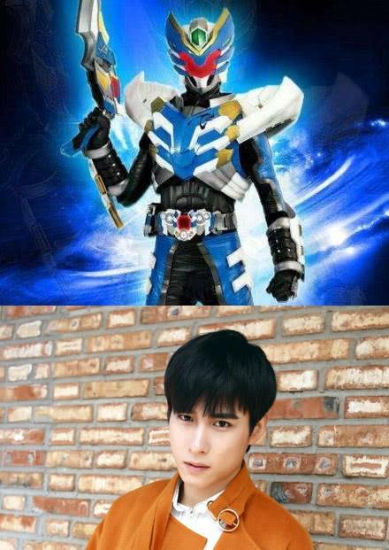 铠甲勇士演员现状:飞影帅气,雪獒成穆老师,而他搭档"三小只"